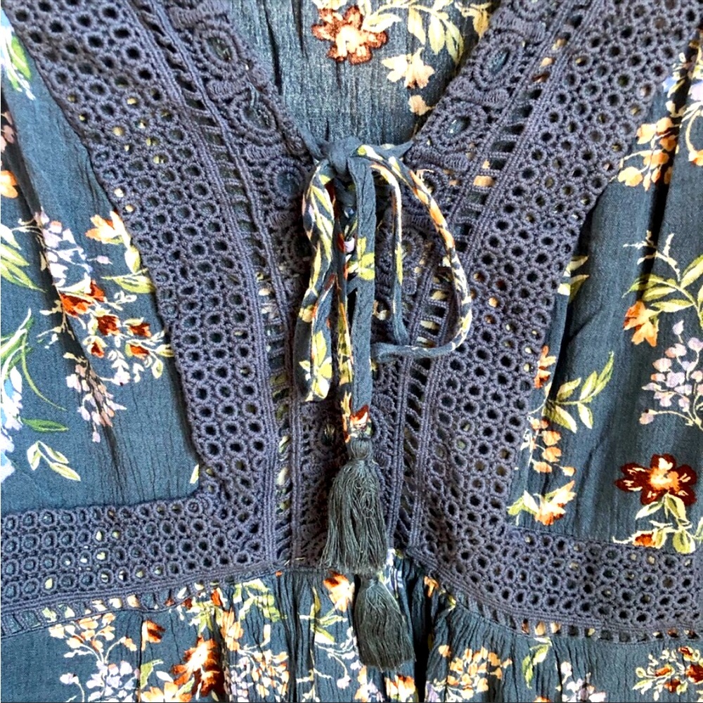 Torrid Tunic Lace-Up - image 3